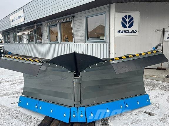 Snowek N320 Lame spazzaneve e aratri