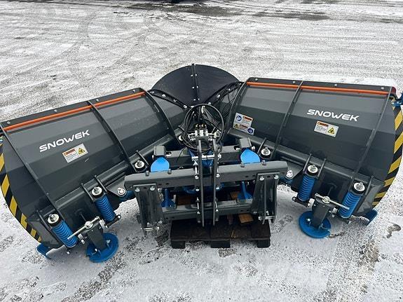 Snowek N320 Lame spazzaneve e aratri