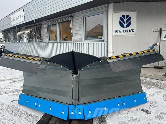 Snowek N320 Lame spazzaneve e aratri