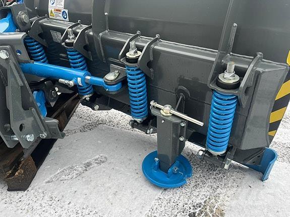 Snowek N360 Lame spazzaneve e aratri