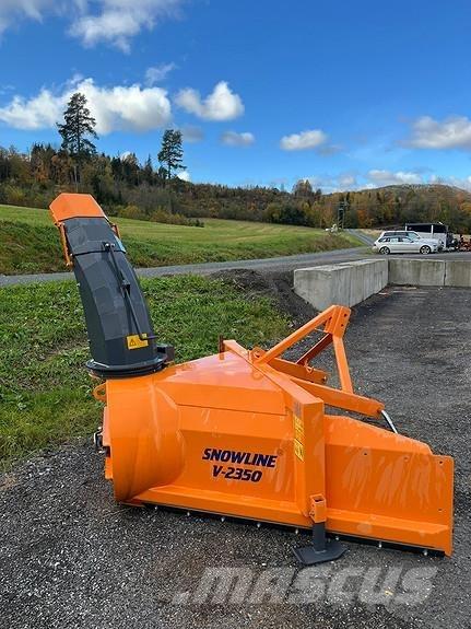 Snowline V-2350 Spazzaneve