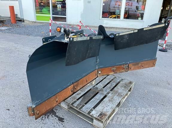 Stark NL2800R Lame spazzaneve e aratri