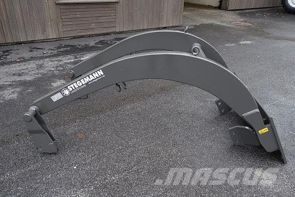  Stegemann Altri macchinari per strade e neve