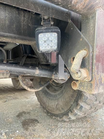 Stronga DL1000 Rimorchi multiuso