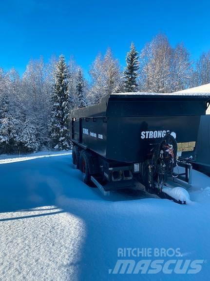 Stronga DL1000 Rimorchi multiuso