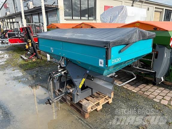 Sulky DX20 Spargiminerale