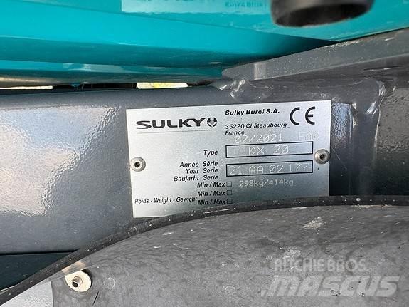Sulky DX20 Spargiminerale
