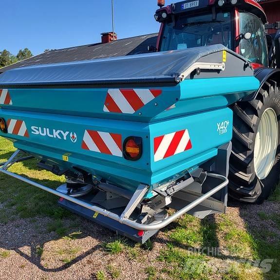 Sulky X40+ Econov Spargiletame