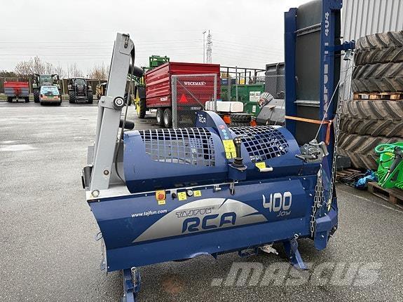 Tajfun RCA 400 Joy Forestale - Altro