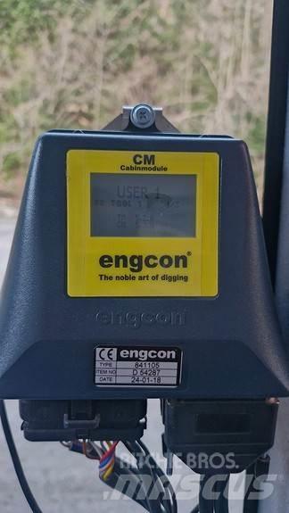 Takeuchi TB2150R Escavatori cingolati