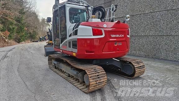Takeuchi TB2150R Escavatori cingolati