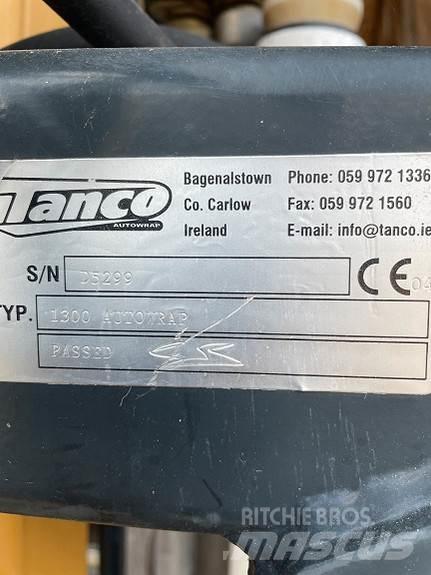 Tanco 1300 Ranghinatori