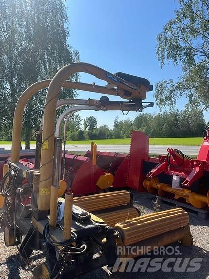 Tanco 1540E Twin Rotopresse