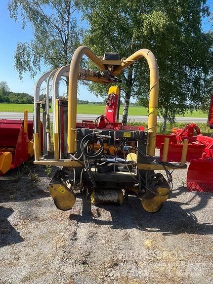 Tanco 1540E Twin Rotopresse