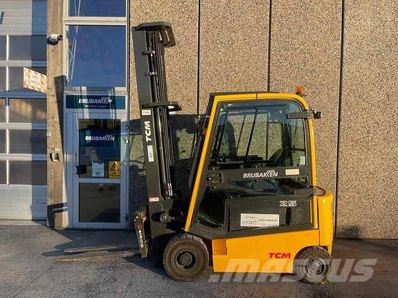 TCM FB25 51848 Carrelli elevatori diesel
