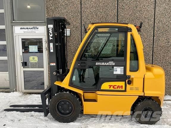 TCM FD32 62646 Carrelli elevatori diesel