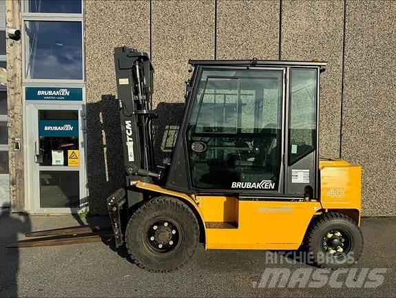 TCM FD35 Carrelli elevatori diesel