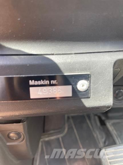 TCM FD40 Carrelli elevatori diesel