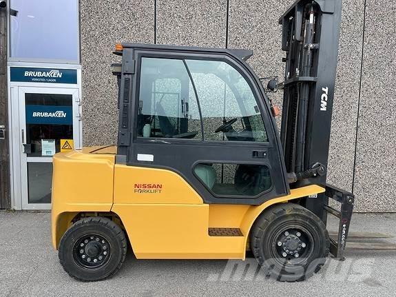 TCM FD40 Carrelli elevatori diesel