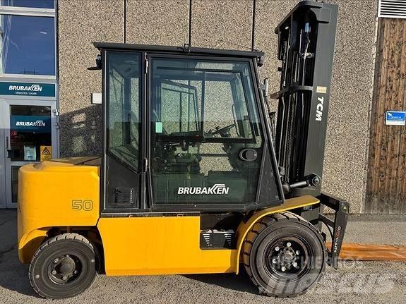 TCM FD50 Carrelli elevatori diesel