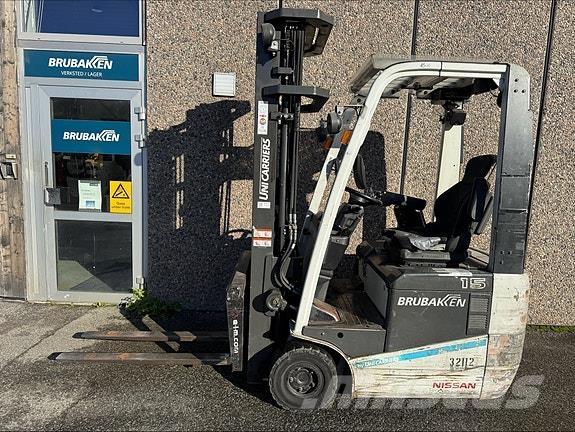 TCM FTB15 32112 Carrelli elevatori diesel