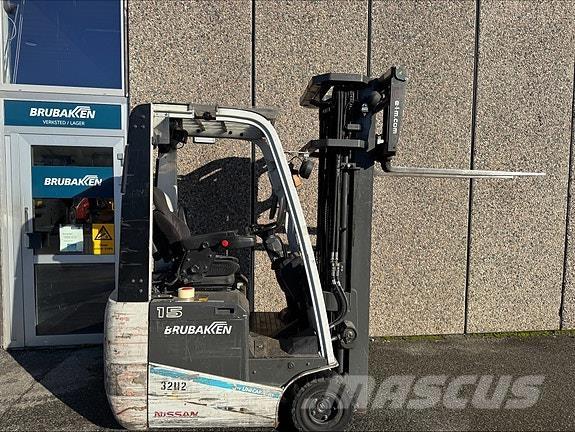 TCM FTB15 32112 Carrelli elevatori diesel