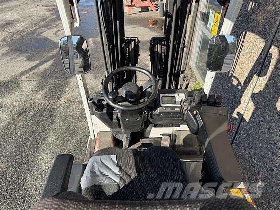 TCM FTB15 32112 Carrelli elevatori diesel