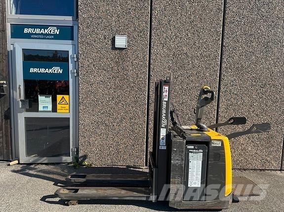 TCM PDP 200 49654 Carrelli elevatori diesel
