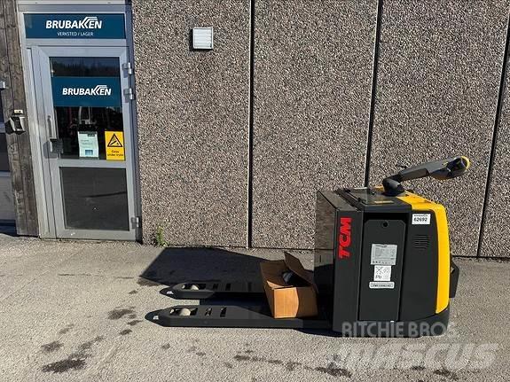 TCM PMR200 Carrelli elevatori diesel