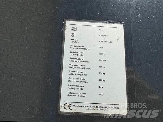 TCM PMR200 Carrelli elevatori diesel