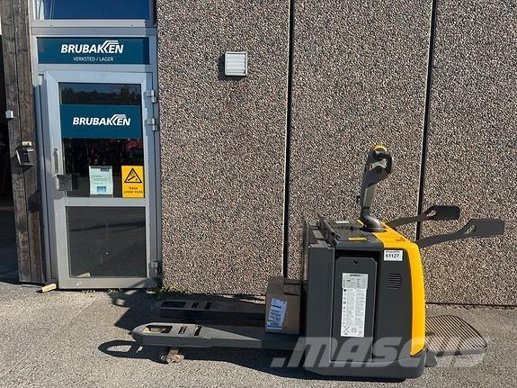 TCM PMR200 61127 Carrelli elevatori diesel