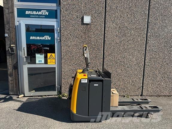 TCM PMR200 61127 Carrelli elevatori diesel