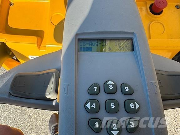 TCM PMR200 61127 Carrelli elevatori diesel
