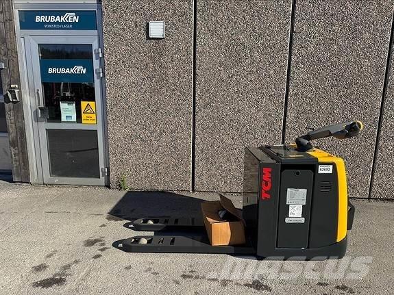 TCM PMR200 62692 Carrelli elevatori diesel