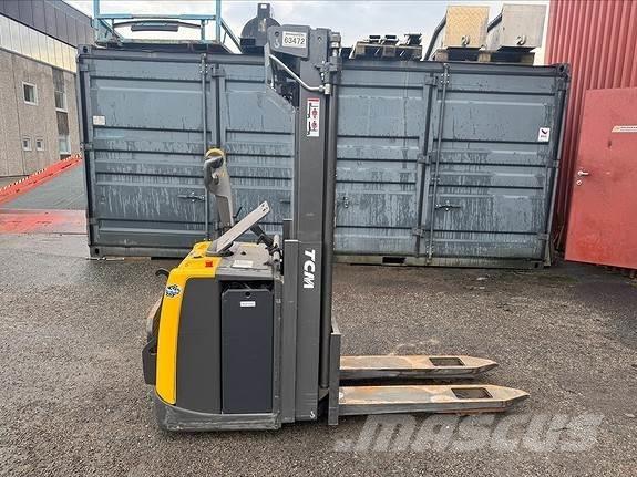 TCM SRS 160 63472 Carrelli elevatori diesel