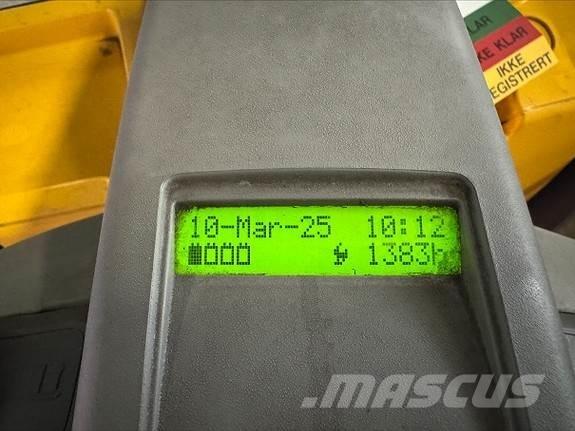 TCM SRS 160 63472 Carrelli elevatori diesel