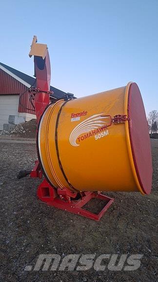 TEAGLE 505 M Agricoltura - Altro