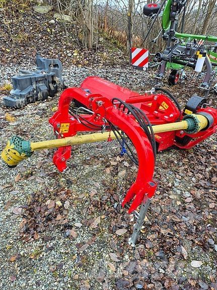 Tehnos MBL 200 Altri macchinari per falciare e trinciare