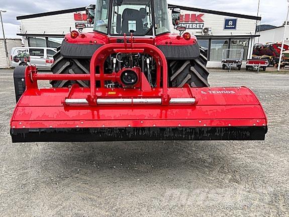 Tehnos MU300R Altri macchinari per falciare e trinciare