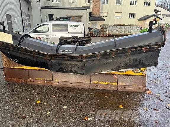  TELLEFDAL K-70 340 Altri macchinari per strade e neve