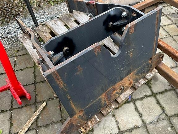 Tellefsdal  Altri macchinari per strade e neve