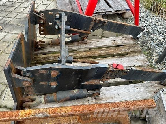 Tellefsdal  Altri macchinari per strade e neve