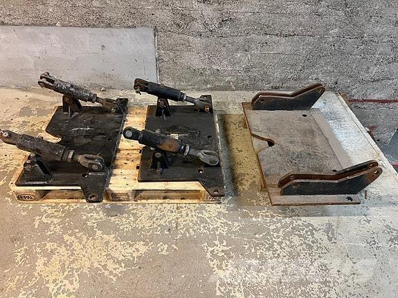 Tellefsdal  Altri macchinari per strade e neve