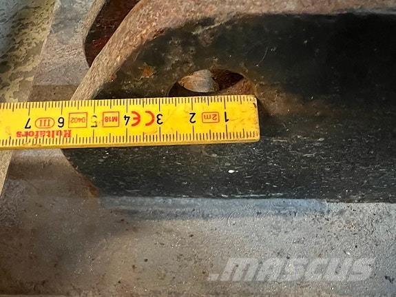 Tellefsdal  Altri macchinari per strade e neve