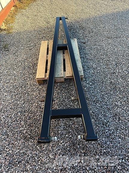 Tellefsdal  Altri macchinari per strade e neve