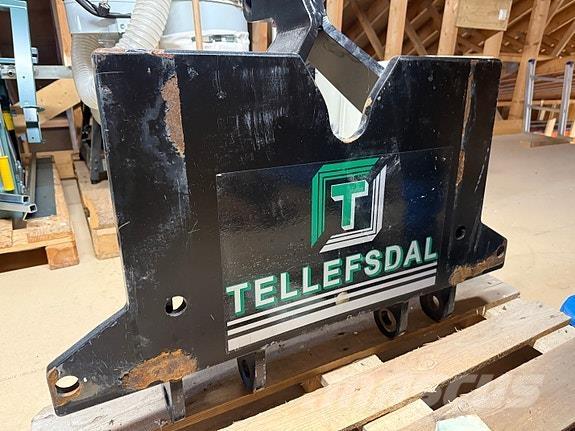 Tellefsdal  Altri macchinari per strade e neve