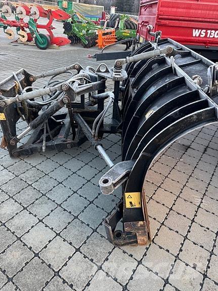 Tellefsdal 2,7m Lame spazzaneve e aratri