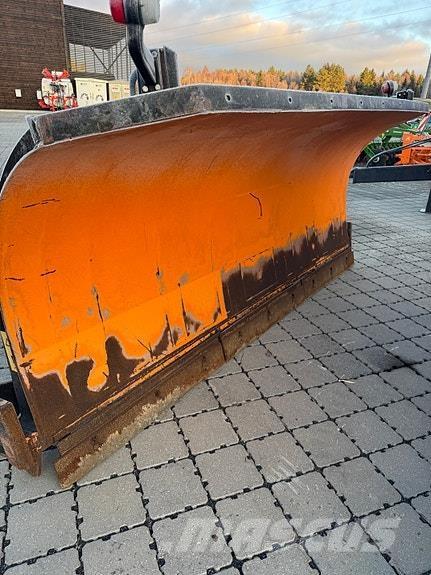 Tellefsdal 2,7m Lame spazzaneve e aratri