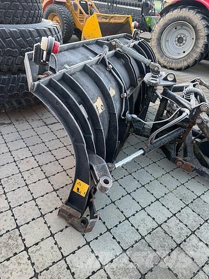 Tellefsdal 2,7m Lame spazzaneve e aratri