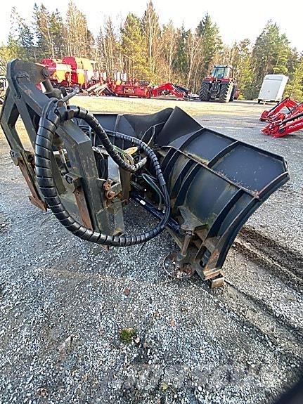 Tellefsdal 2700 V Lame spazzaneve e aratri